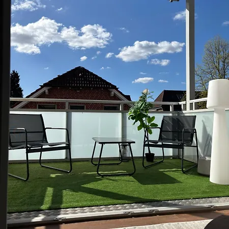 Filoxenia I Neubau 4 Personen Parkplatz * Bochum