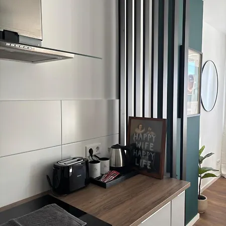 Filoxenia I Neubau 4 Personen Parkplatz Daire *
