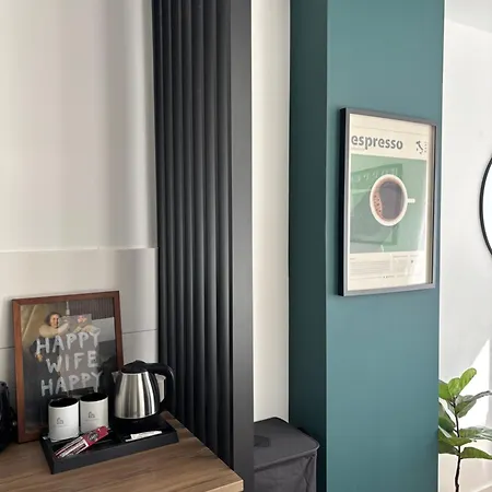 Filoxenia I Neubau 4 Personen Parkplatz Daire *