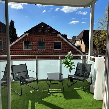 Lejlighed Filoxenia I Neubau 4 Personen Parkplatz Bochum