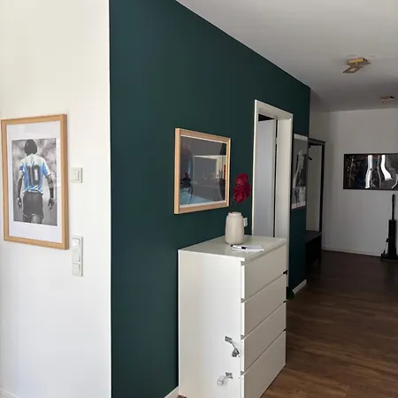Filoxenia I Neubau 4 Personen Parkplatz *